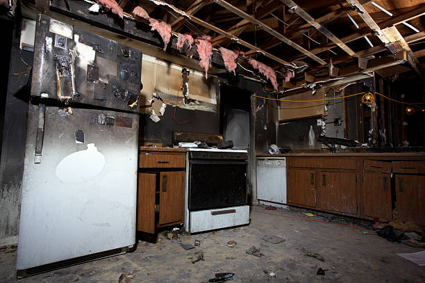 Licensed Emergency Fire Cleanup service in Hoback, WY - Meridian Smoke Damage